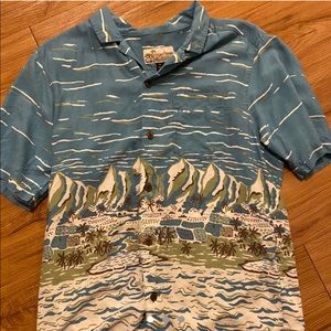 Patagonia Hawaiian Shirt